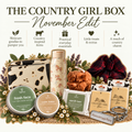 November Country Girl Box Subscription