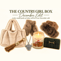 December’s Country Girl Box